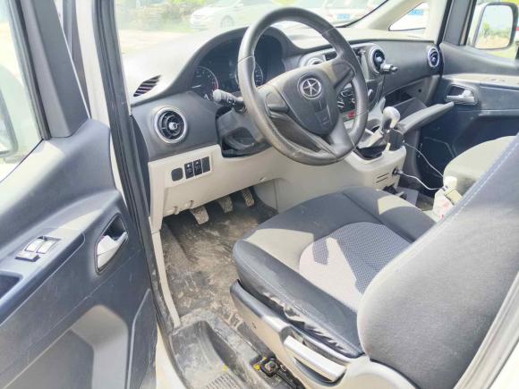 [义乌·陕U] 二手江淮瑞风瑞风M32015款 创客版 1.6L 豪华型