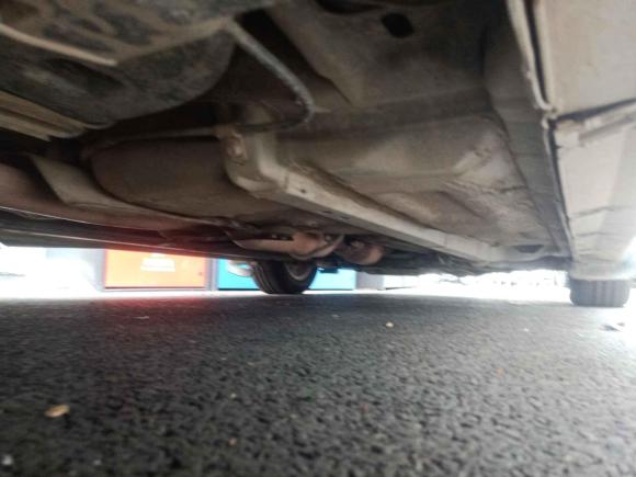 [深圳·粤B] 二手海马海马M82014款 2.0L 自动舒适型