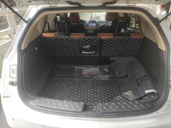 [温州·浙C] 二手宝骏宝骏5602017款 律动版 1.5T 手动尊享型