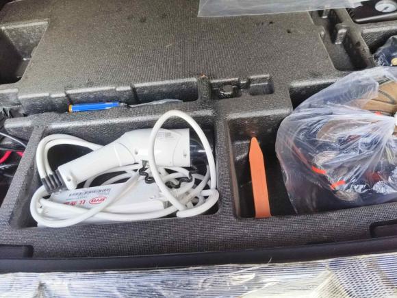 [西安·陕A] 二手比亚迪宋PLUS新能源2023款 冠军版 DM-i 150KM 旗舰PLUS