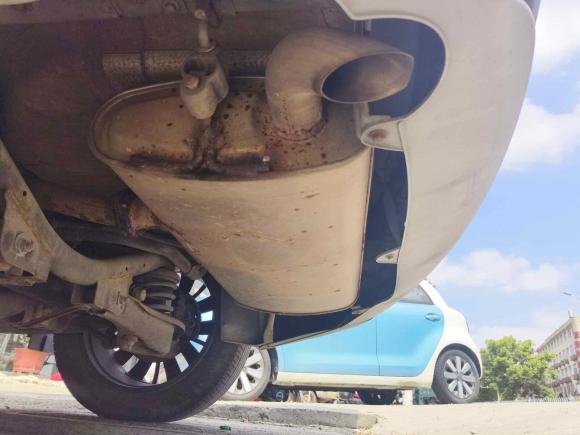 [台州·浙J] 二手广汽传祺传祺GS42015款 200T G-DCT豪华版