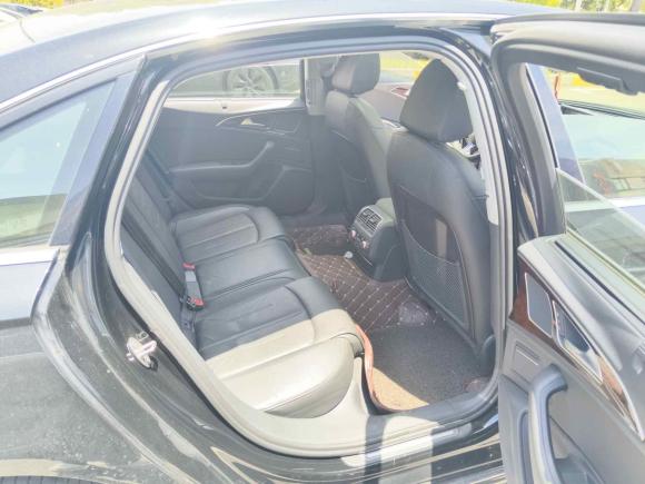 [上海·沪B] 二手奥迪奥迪A6L2016款 30 FSI 舒适型