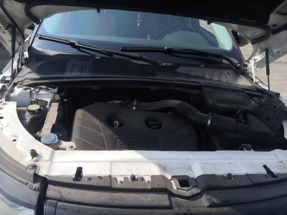 [义乌·浙G] 二手路虎揽胜极光2013款 2.0T 5门耀动版