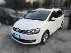 [嘉兴·浙F] 大众夏朗2016款380TSI尊享型7座