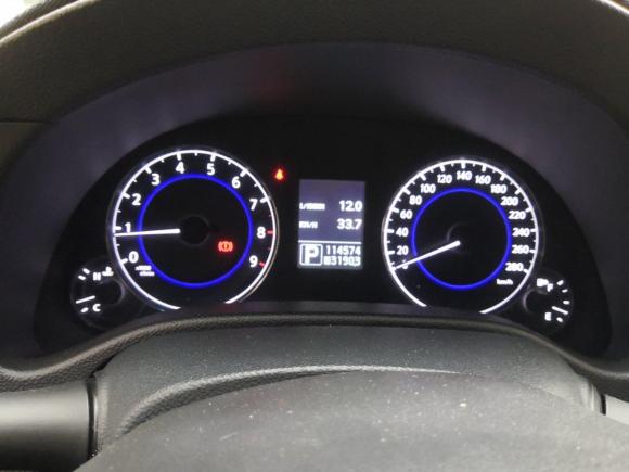 [合肥·皖A] 二手英菲尼迪英菲尼迪G系2013款 G25 Sedan 豪华运动版