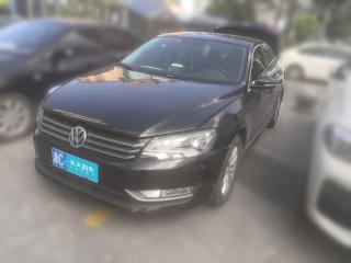 大众帕萨特2014款1.8TSIDSG尊荣版