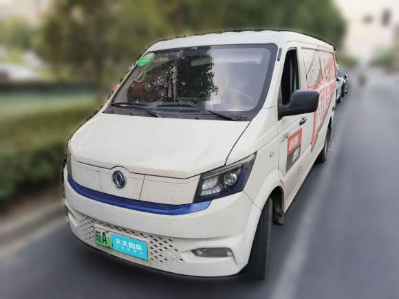 [合肥·皖A] 二手东风御风EM272024款 EM27L 河南锂动 41.472kWh