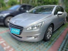 [济南·鲁A]标致&nbsp;&nbsp;标致508&nbsp;&nbsp;2011款2.3L自动豪华版