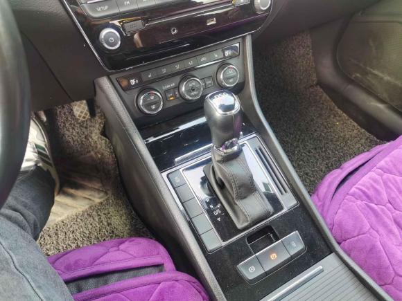 [义乌·浙G] 二手斯柯达速派2016款 TSI280 DSG创行版