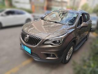 别克昂科威2016款20T两驱领先型