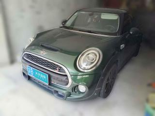 MINIMINI2018款 2.0T COOPER S 经典派