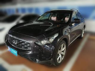 英菲尼迪英菲尼迪FX2011款 FX35 超越版「义乌二手车」「天天拍车」