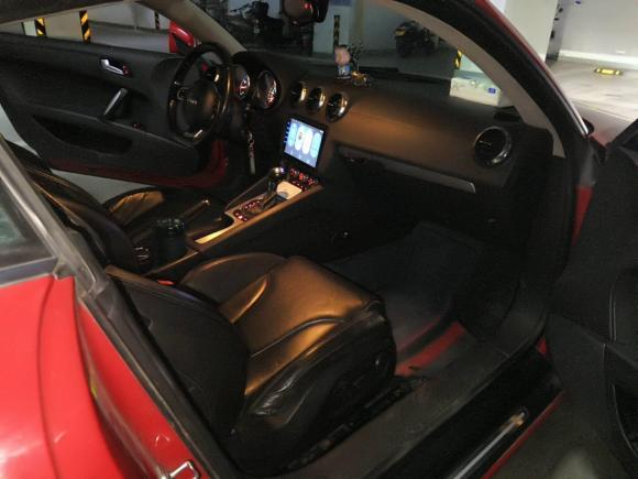 [济南·鲁A] 二手奥迪奥迪TT2008款 TT Coupe 2.0TFSI