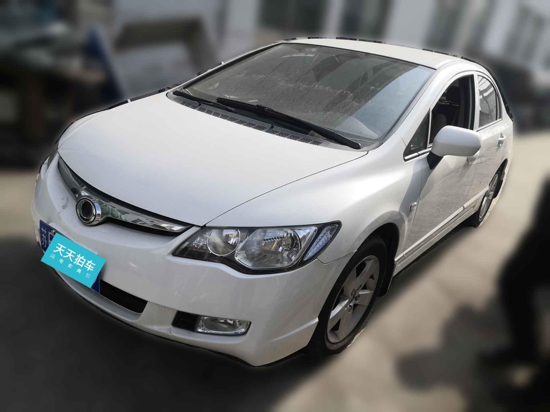 [苏州·苏E] 思铭思铭2012款1.8L手动