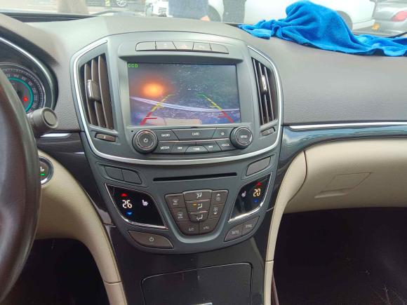 [深圳·粤B] 二手别克君威2014款 2.0L 精英时尚型