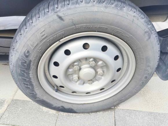 [台州·浙A] 二手五菱汽车五菱荣光2021款 1.5L加长基本型封窗车2座L3C