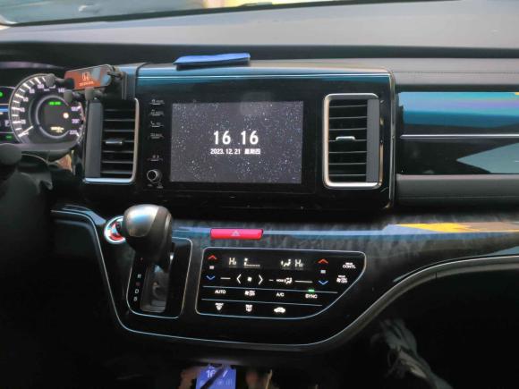 [北京·京A] 二手本田艾力绅2019款 2.0L 混动豪华版