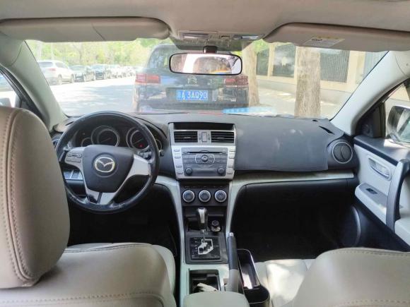 [北京·京M] 二手马自达睿翼2010款 2.0L 自动豪华版