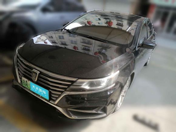 荣威荣威i6新能源2017款 45T 混动互联智享版「杭州二手车」「天天拍车」