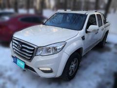 [天津·津R] 长城风骏62014款2.4L两驱精英型4G69