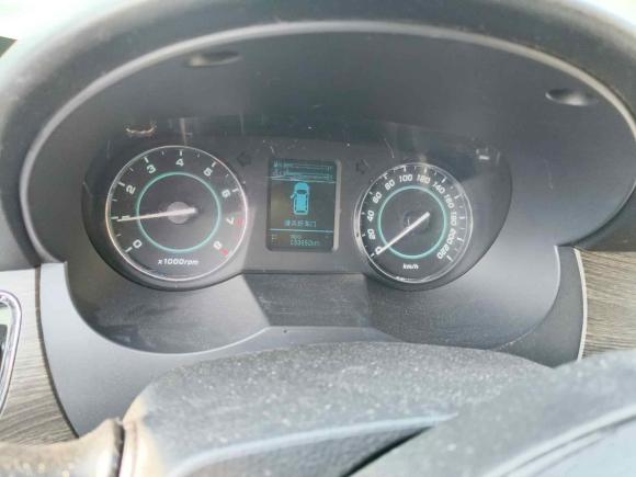 [宁波·浙B] 二手江汽集团瑞风M52013款 2.0T 汽油自动公务版