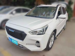 哈弗哈弗M62017款1.5T自动两驱都市型
