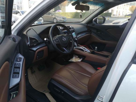 [无锡·苏B] 二手讴歌讴歌CDX2016款 1.5T 两驱尊享版