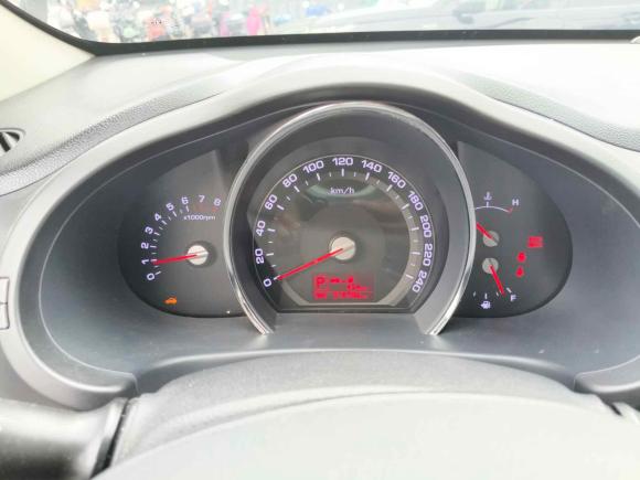 [杭州·浙A] 二手起亚智跑2012款 2.0L 自动两驱版GLS