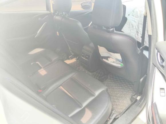 [温州·浙C] 二手马自达阿特兹2014款 2.5L 蓝天尊崇版