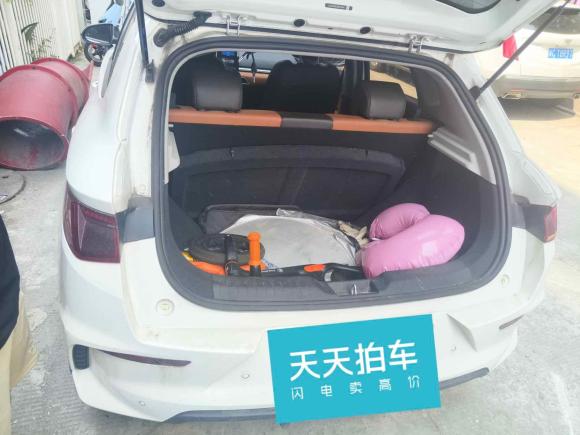 [温州·浙C] 二手比亚迪比亚迪e22021款 豪华型