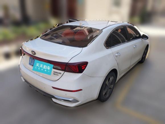 [台州·浙J] 二手起亚起亚K32019款 1.5L CVT智享互联版