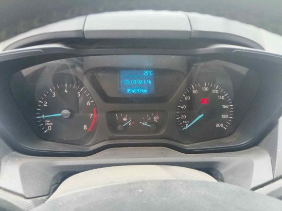 [济南·京N] 二手福特全顺2019款 2.0T汽油多功能商用车短轴低顶6座国VI