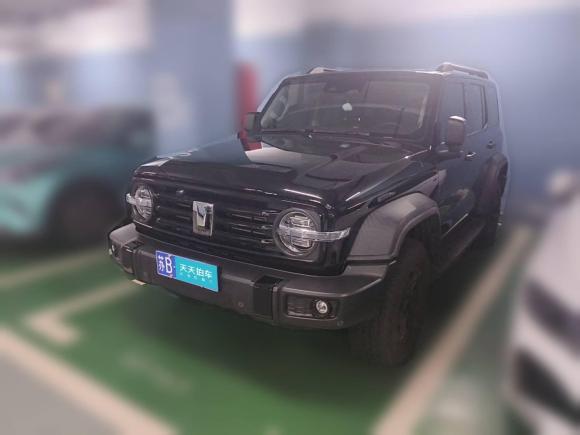 [南京·苏B] 二手坦克坦克3002021款 越野版 2.0T 征服者