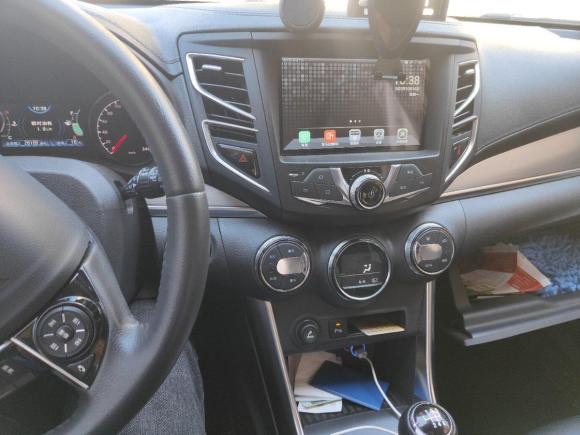 [苏州·苏E] 二手比亚迪宋2016款 1.5TI 手动豪华型