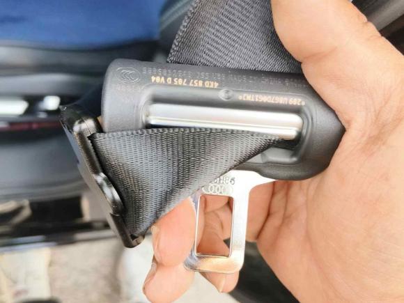 [北京·京A] 二手奥迪奥迪A6L2023款 改款 45 TFSI quattro 臻选致雅型