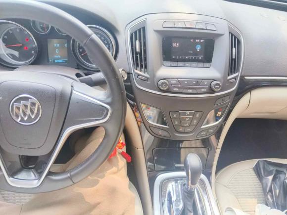 [嘉兴·浙F] 二手别克君威2015款 2.0L 领先时尚型