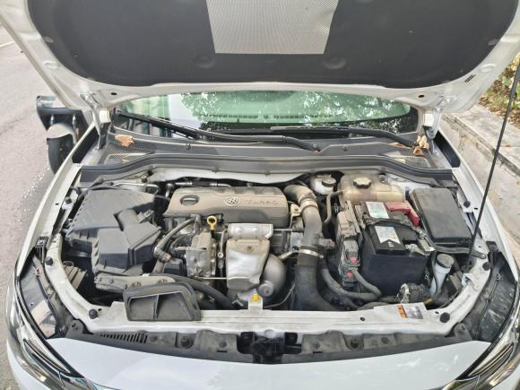 [常州·苏D] 二手别克英朗2021款 改款 1.3T 自动轻混动精英型