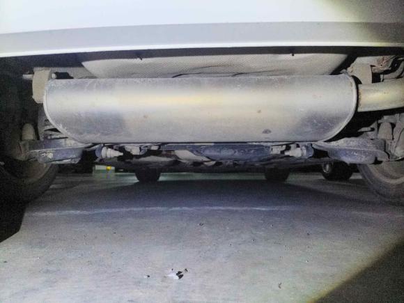 [武汉·鄂A] 二手福特福克斯2015款 两厢 EcoBoost 180 自动运动型