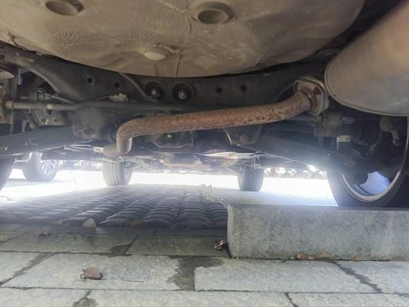 [合肥·皖A] 二手斯巴鲁森林人2013款 2.5i 自动豪华版