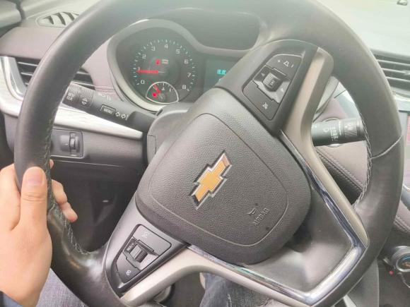 [上海·浙C] 二手雪佛兰迈锐宝2016款 2.0L 自动豪华版