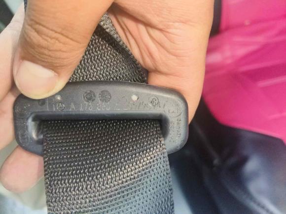 [成都·川A] 二手奔驰奔驰A级2015款 A 200 运动型