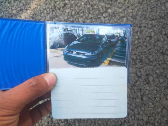 [杭州·浙A] 二手大众高尔夫2019款 280TSI DSG R-Line型 国V