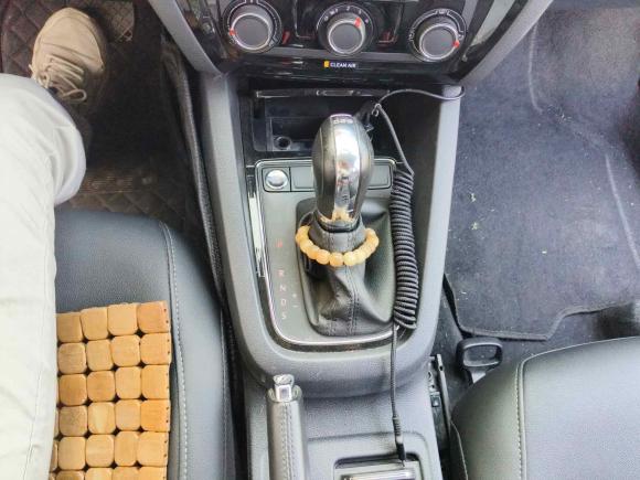 [上海·沪D] 二手大众速腾2018款 280TSI DSG熠动版