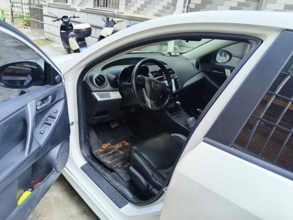 [上海·皖K] 二手马自达马自达3星骋2012款 两厢 2.0L 自动豪华型