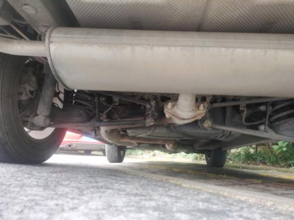 [湖州·浙E] 二手奇瑞瑞虎52015款 2.0L 手动家悦版