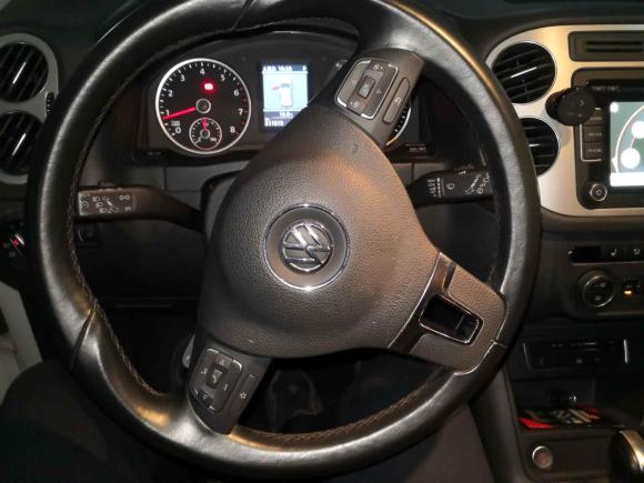 [上海·沪C] 二手大众途观2013款 2.0TSI 自动四驱旗舰版