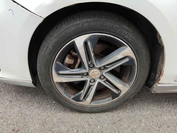 [宁波·粤A] 二手北京汽车北京EU52018款 R500 智风版