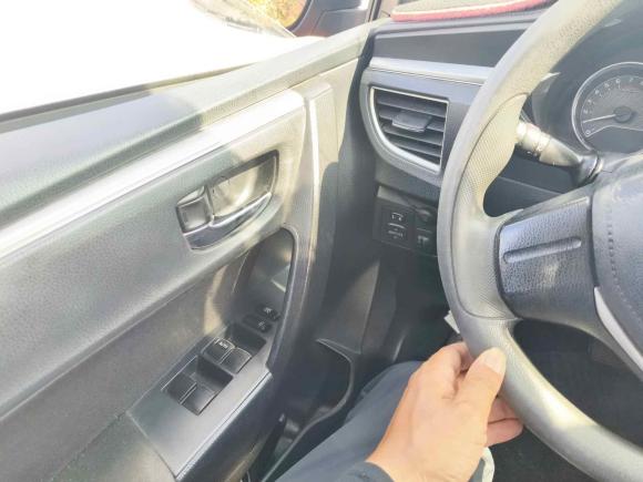 [苏州·苏E] 二手丰田雷凌2014款 1.6G CVT精英版