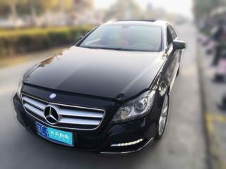 奔驰奔驰CLS2012款CLS300CGI