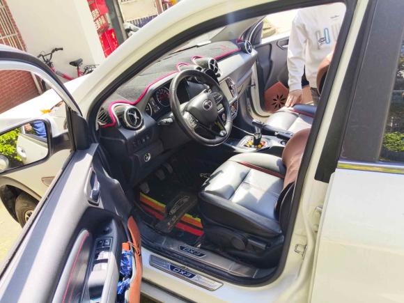 [南通·苏D] 二手东南东南DX32016款 1.5L 手动尊贵型